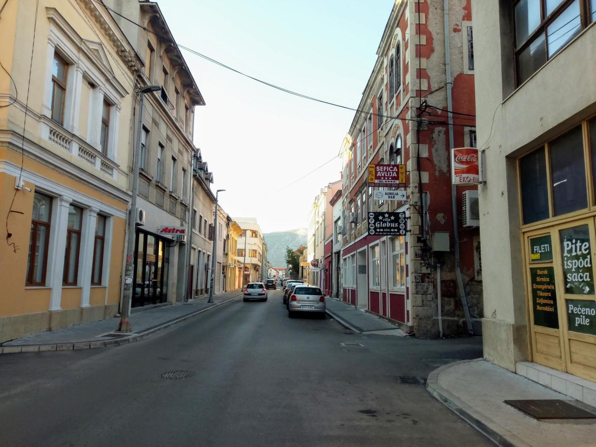 Aurelia Rooms Mostar Exterior foto